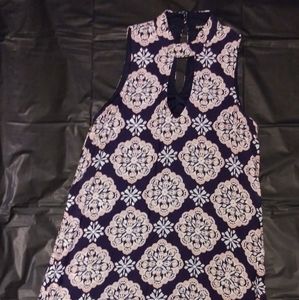 Sleeveless blouse